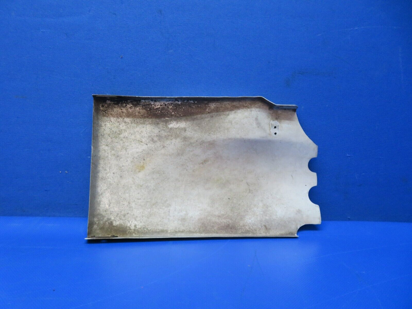 Mooney M20 / M20E LH Cowl Flap Assy P/N 650015-501 (0524-181)