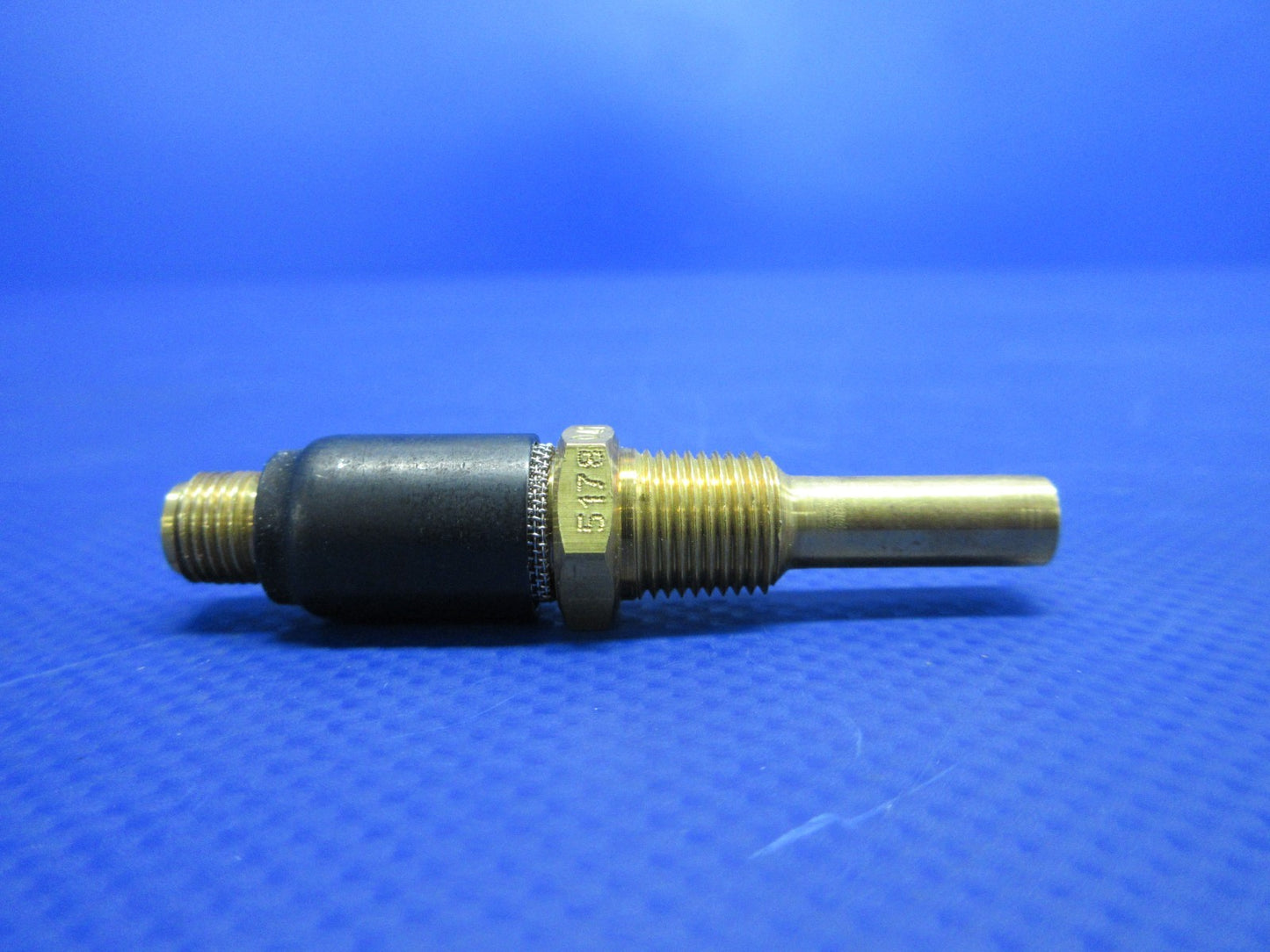 Continental Tuned Fuel Nozzle Cylinder #5 P/N 632147-5178 NOS (0326-1014)4