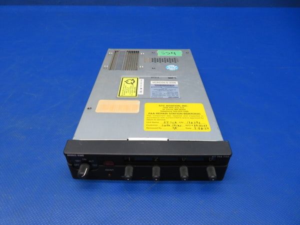 King KT76A Transponder w/ Rack 14v P/N 066-1062-10 TESTED w/ 8130 (0624-168)