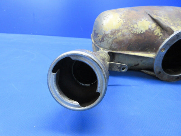 Cessna 150 / 150G Continental O-200-A Oil Sump Kidney P/N A50351 (0824-2046)