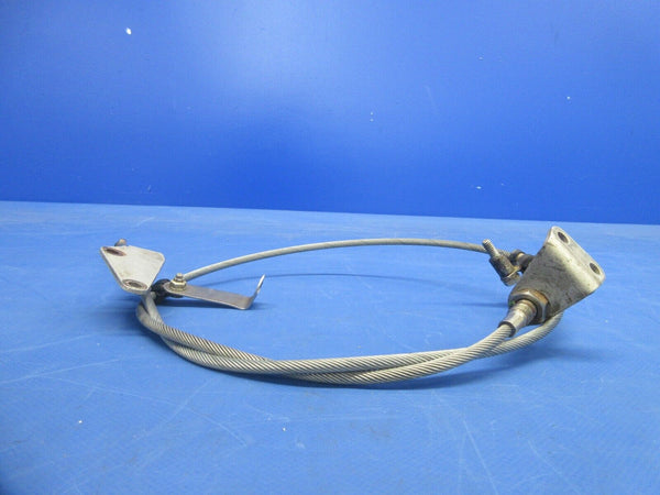 Piper PA-32RT-300T Landing Gear Hydraulic Control Cable P/N 555-816 (1024-708)