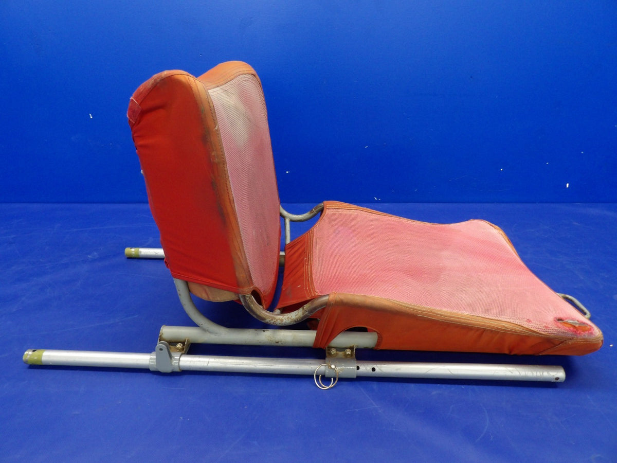 Air Tractor AT-301 Pilot Seat P/N 10094-1, 10094-2 (0926-1252)6
