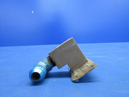 Cessna 180 / 180K Belly Fuel Drain Valve Assy P/N 0756033-1 (0624-704)