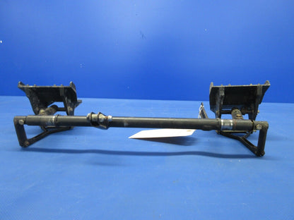 Cessna 150 / 150G Rudder Pedals & Bar Assy FWD P/N 0411526-1 (0624-2100)