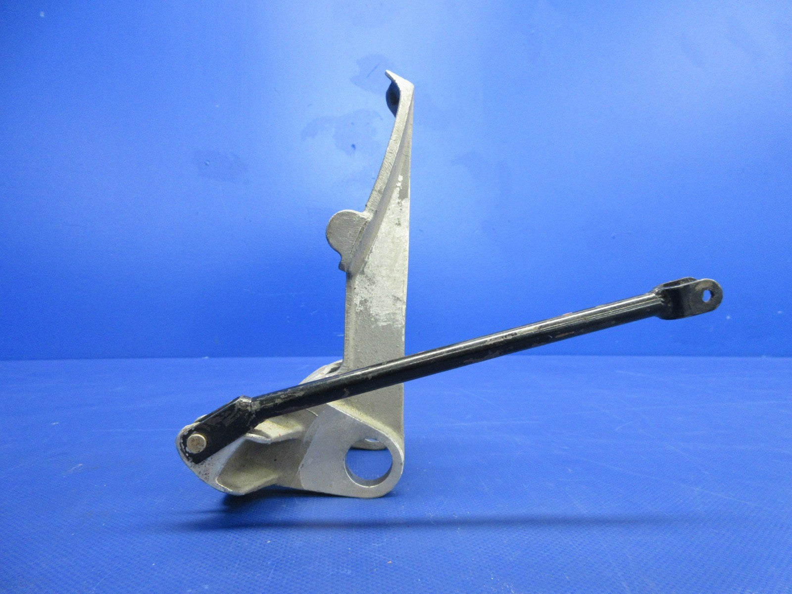 Piper PA-36 Toe Brake Rudder Pedal LH & RH P/N 63480-00 & -000 (0426-766)4