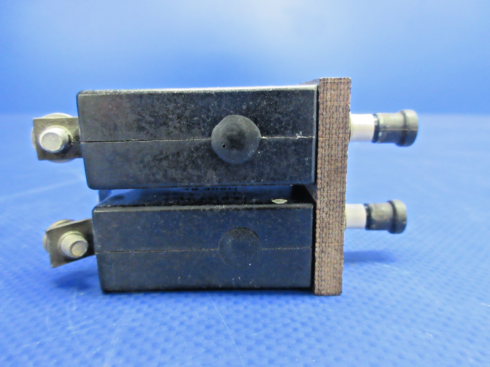 Piper PA-28-140 Starter Switch + Circuit Breaker P/N 454656 TESTED (0626-741)13