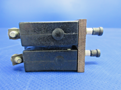 Piper PA-28-140 Starter Switch + Circuit Breaker P/N 454656 TESTED (0626-741)13