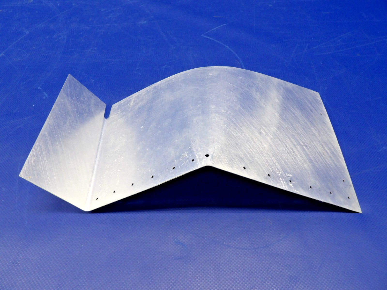Beech King Air B200 Aft LWR Cowl Duct w 8130 P/N 101-910049-12 NOS (0426-1295)3