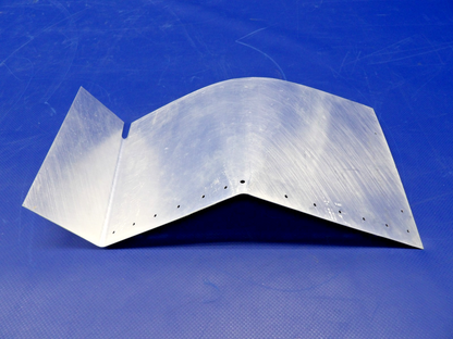 Beech King Air B200 Aft LWR Cowl Duct w 8130 P/N 101-910049-12 NOS (0426-1295)3