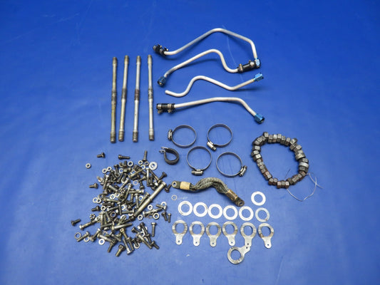 Lycoming HIO-360-F1AD Hardware P/N 76220 LOT (0526-1374)0