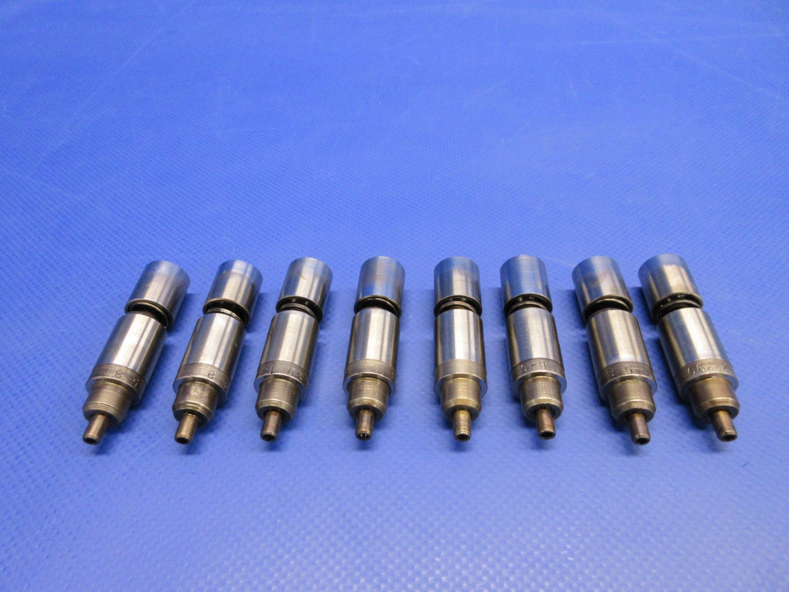 Lycoming AEIO-360 Hydraulic Tappet Plunger & Socket P/N 78290 SET OF 8 (0226-9810