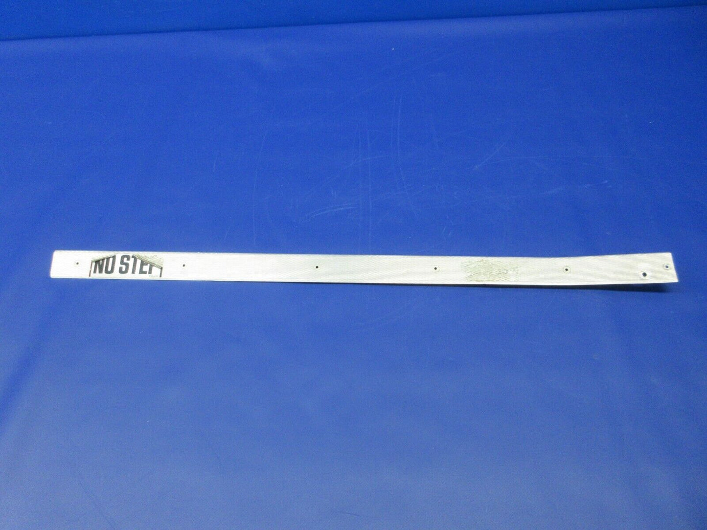 1996 Piper PA-28-181 Archer III Door Sill Trim Strip P/N 76191-03 (1224-2037)