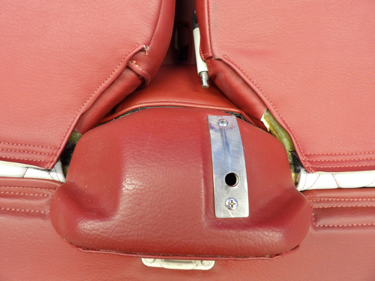 Diamond DA-40 Rear Passenger Seat P/N DA4-2521-00-00 (0726-2126)7