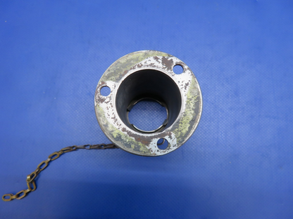 Continental IO-470 /  IO-470-U Oil Filler Neck P/N 538801 (0326-1779)5