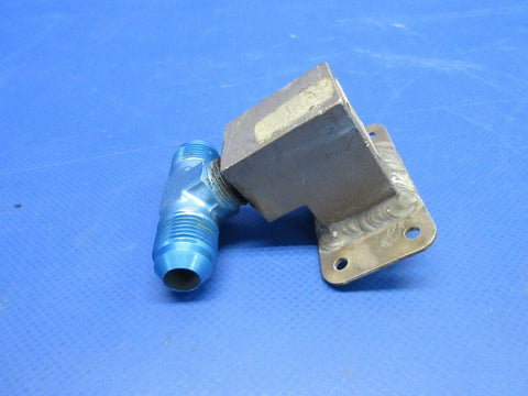 Cessna 180 / 180K Belly Fuel Drain Valve Assy P/N 0756033-1 (0624-704)