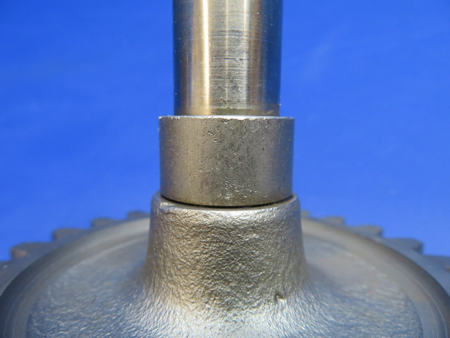 Lycoming Crankshaft Idler Gear LW10297, LW-10297 Inspected w/ 8130 (0326-1722)7