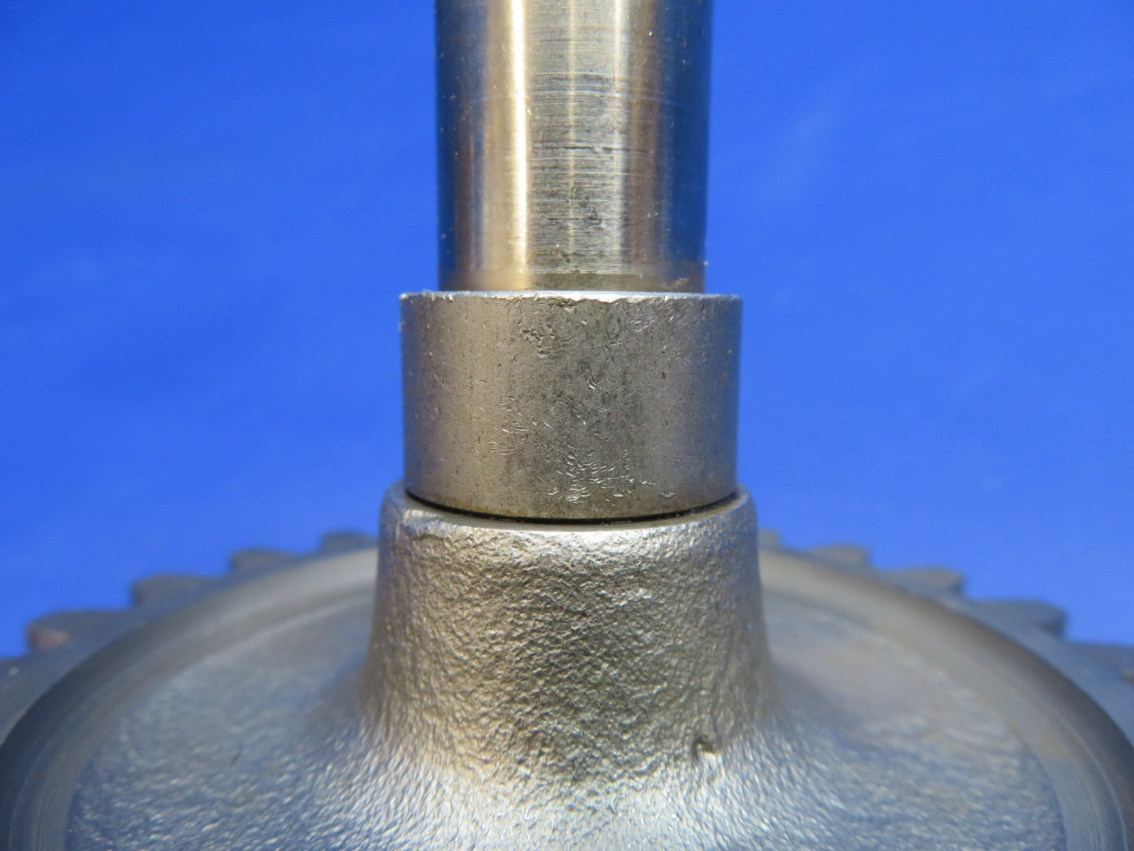 Lycoming Crankshaft Idler Gear LW10297, LW-10297 Inspected w/ 8130 (0326-1722)7