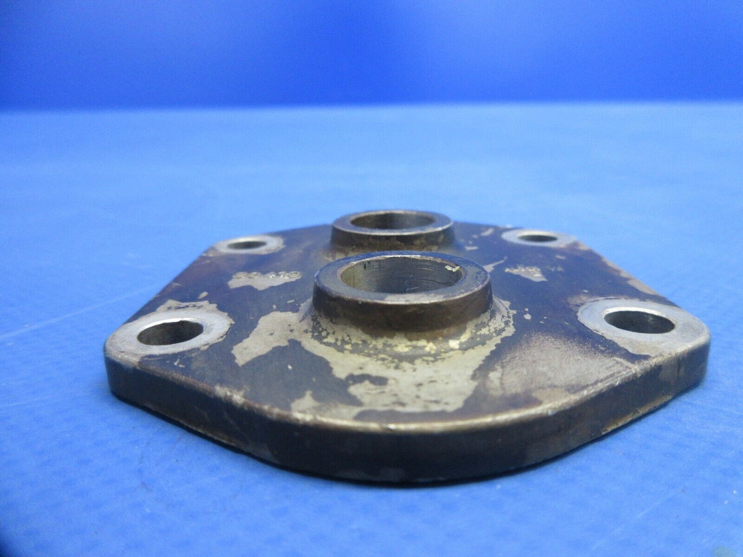 Continental O-200 Oil Pressure Pump Cover P/N 655012 (0824-929)