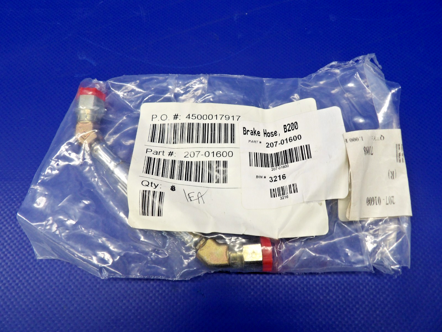 Cleveland Brake Hose P/N 207-01600 NOS (0426-1286)2