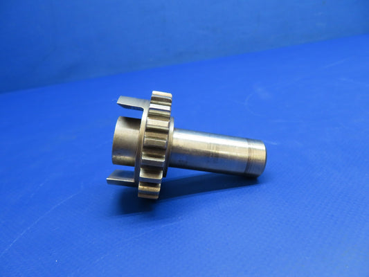 Continental Magneto Drive Gear P/N 629076 Inspected w/ 8130 (0326-1707)0