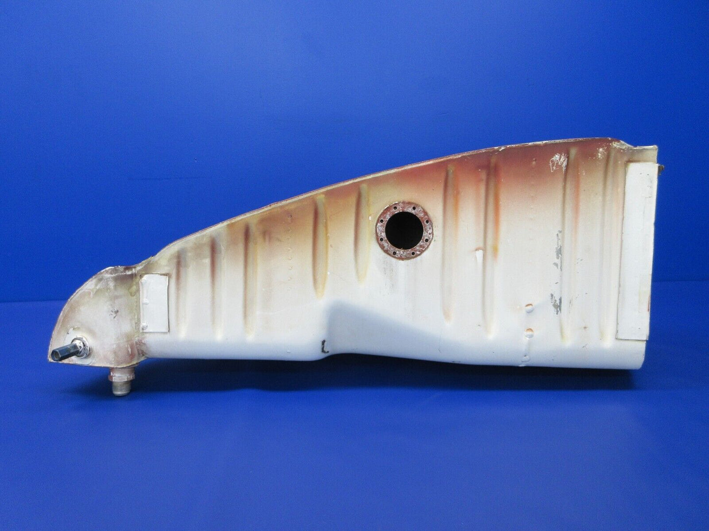 Bell 47J-2 Helicopter Fuel Tank RH P/N 47-682-143-44 (1124-1412)