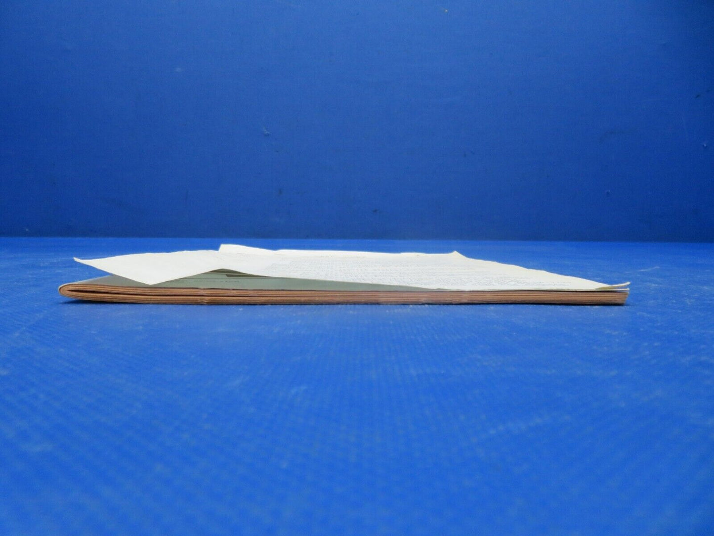 B.F. Goodrich Electrothermal Propeller De-Icing Manual 68-04-712B (1024-194)