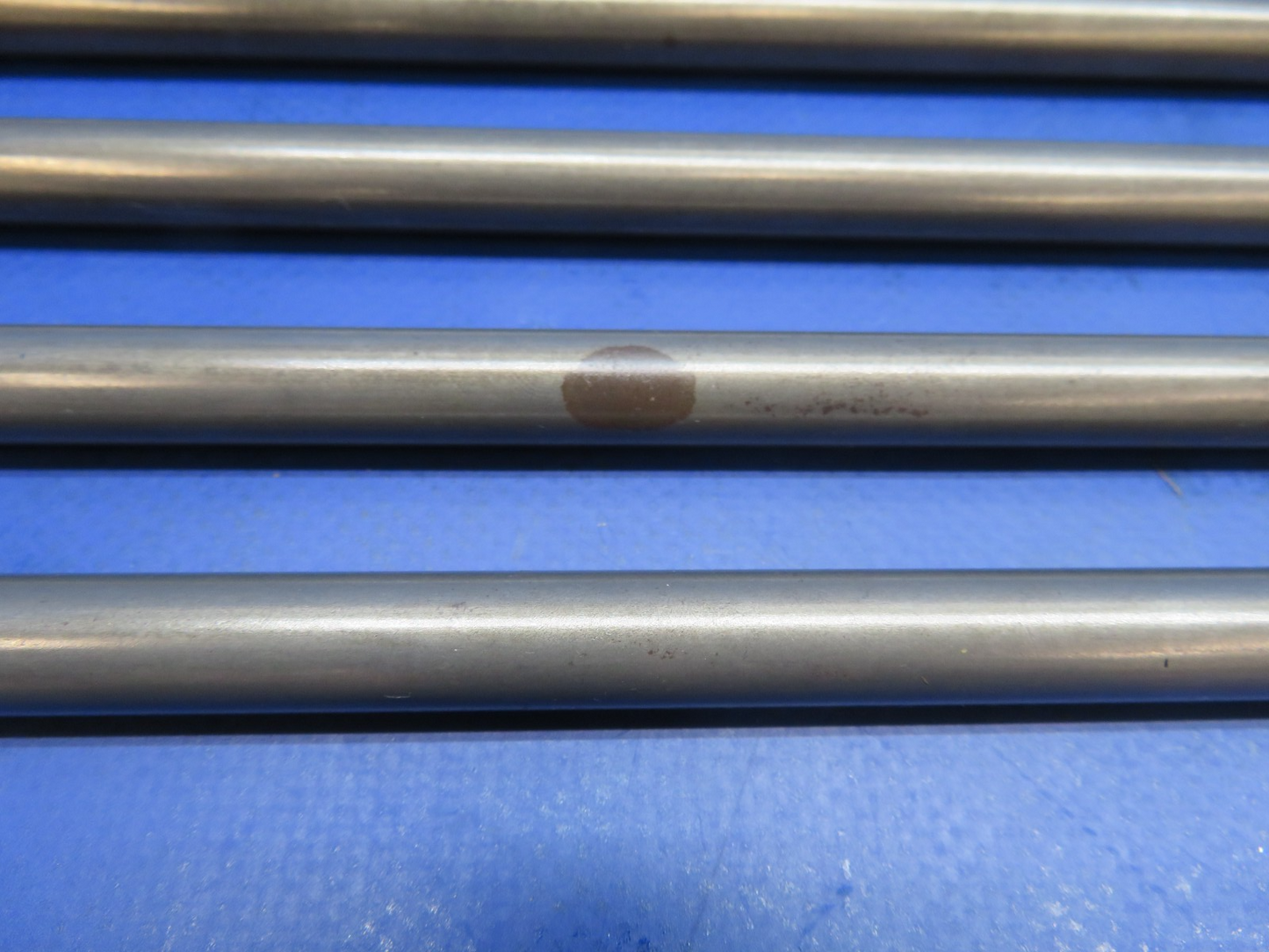 @Continental IO-470-U Push Rods 652451-8P030, SA538304P.30 SET OF 12 (0326-1752)17
