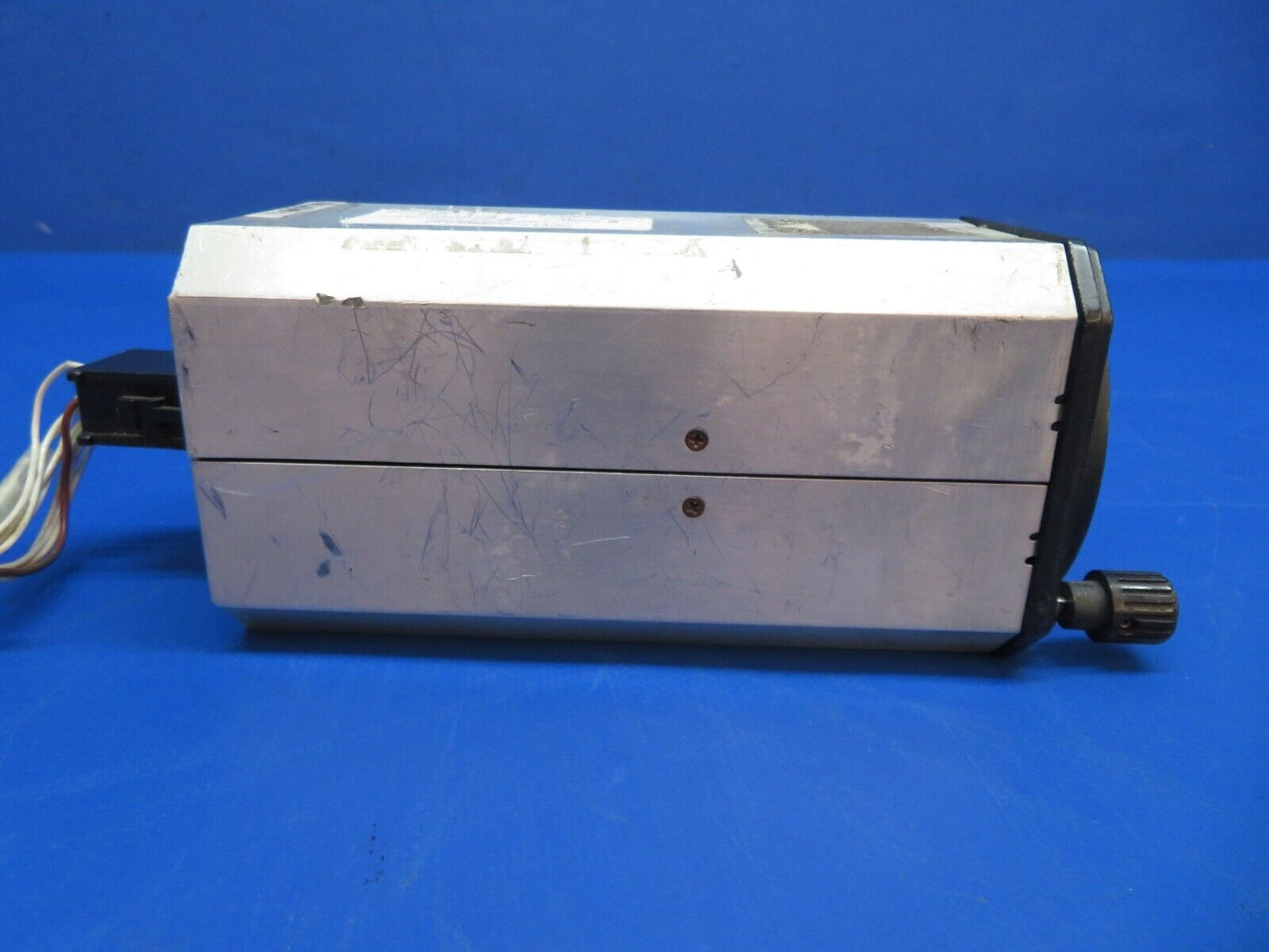 King KI-209 VOR/LOC Converter & GS Ind. 11-33V w/ 8130 P/N 066-3056-01 (0323-53)