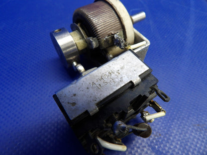 Piper Rheostat Switch P/N 22858-00 (0626-1424)9