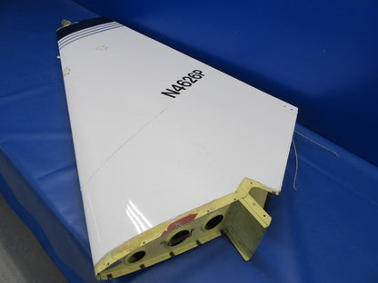 Piper PA-23-250 Aztec Vertical Stabilizer / Fin Assy P/N 16200-00 (0424-02)