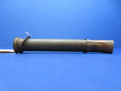 Beech D95A Travel Air RH INBD Engine Exhaust Tailpipe 95-910001-211 (0326-854)7