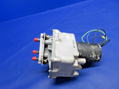 Rockwell Prestolite Hydraulic Power Pack 12V 105932-B TESTED (0926-742)6