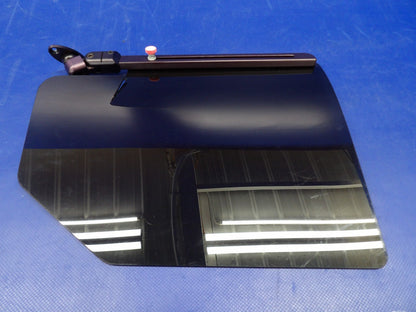Cessna 421 Rosen Sunvisors LH & RH P/N R118300-0 FOR PARTS (0726-1222)7