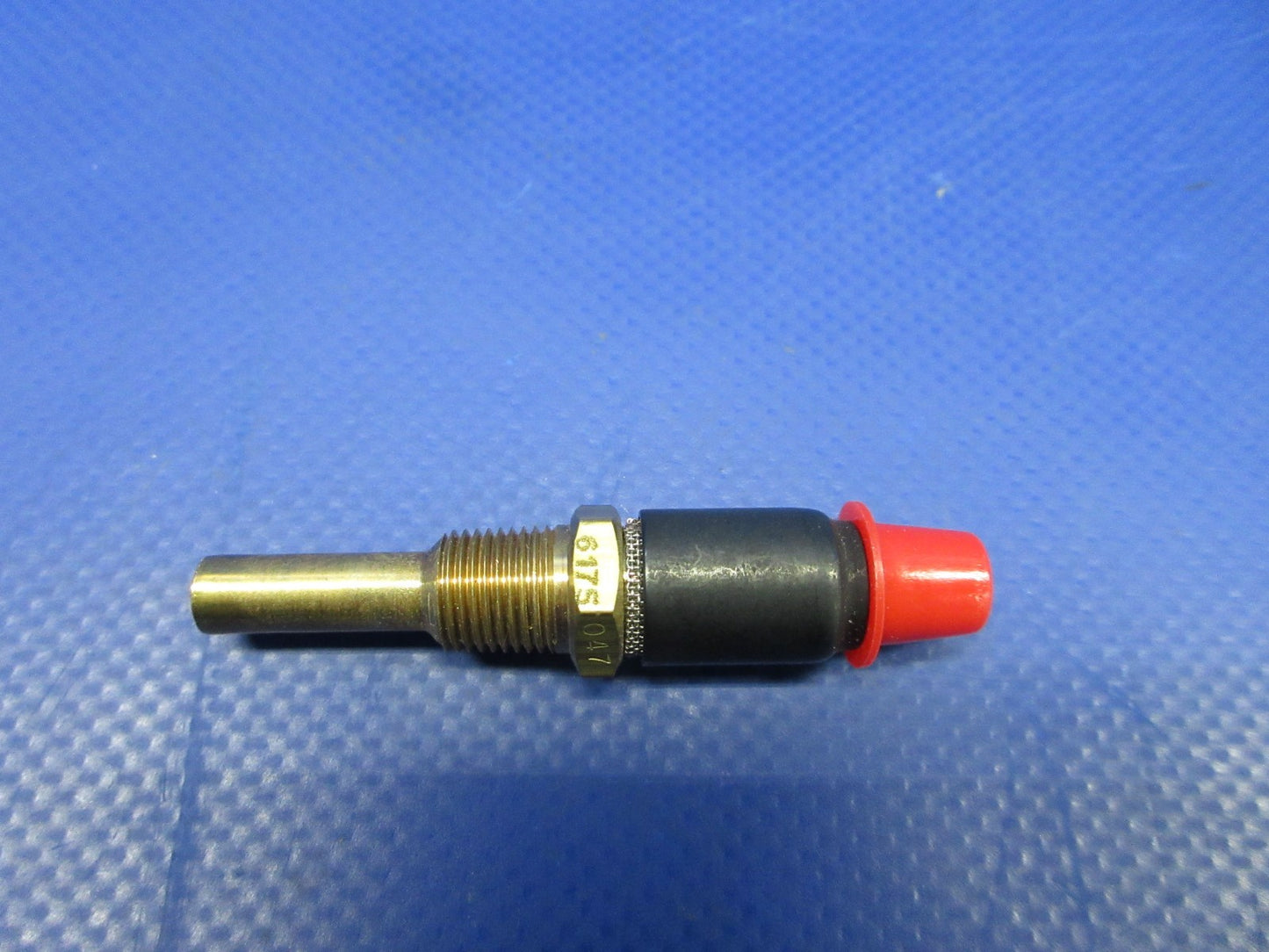 Continental Tuned Fuel Nozzle Cylinder #6 P/N 632147-6175 NOS (0426-705)6
