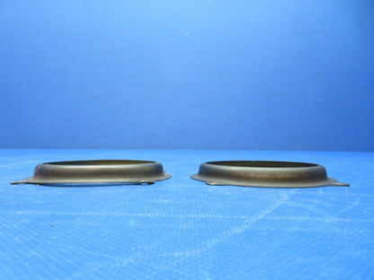 Beech C23 Sundowner Light Retainers P/N 169-110000-235 LOT OF 2 (0824-201)