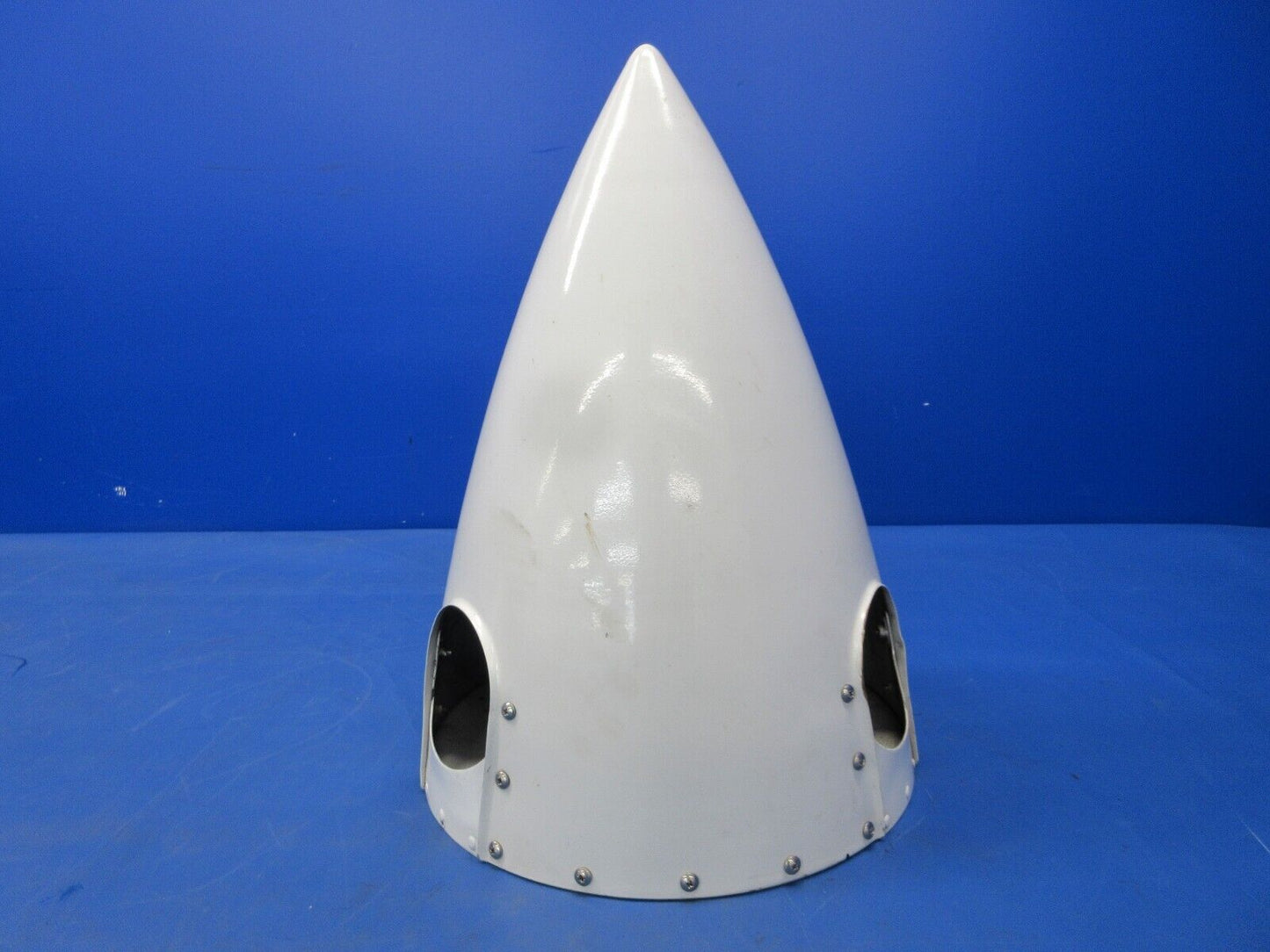 Dented - Piper PA-34-200T Seneca II Dome & Bulkhead Assy P/N 754-629 (0824-2038)