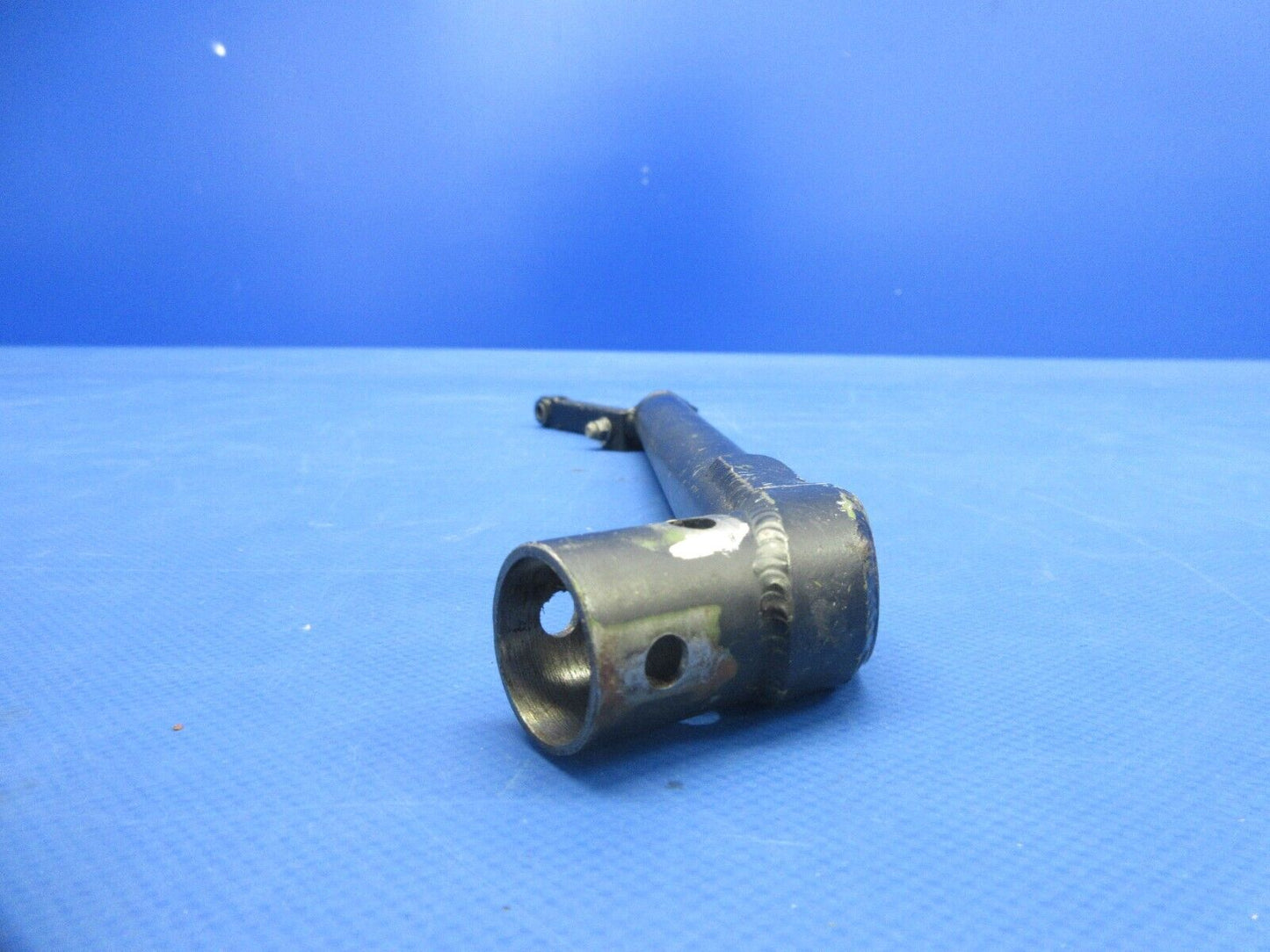 Cessna 177 / 177B Stabilator Quadrant Lever LH & Link P/N 1767027-1 (0824-1085)