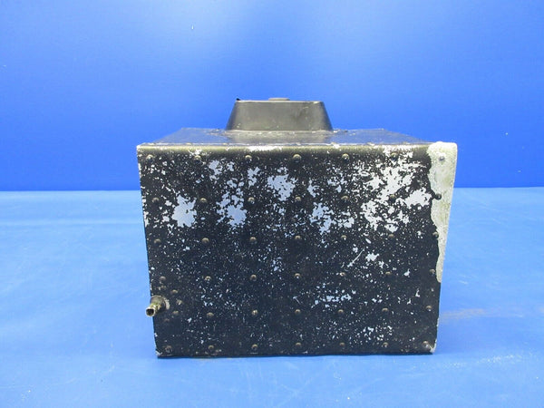 Beech 95 / D95A Travel Air Battery Box Assy & Lid P/N 95-410006-610 (0524-2022)