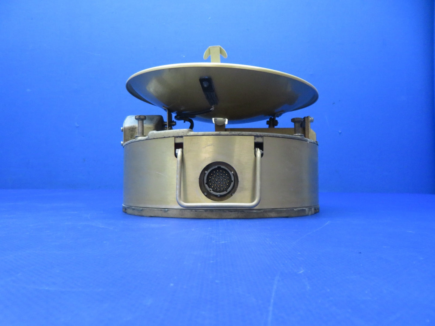 Bendix ART-161A Radar Antenna / Receiver Trans 4001018-6106 FOR PARTS (0326-242)10