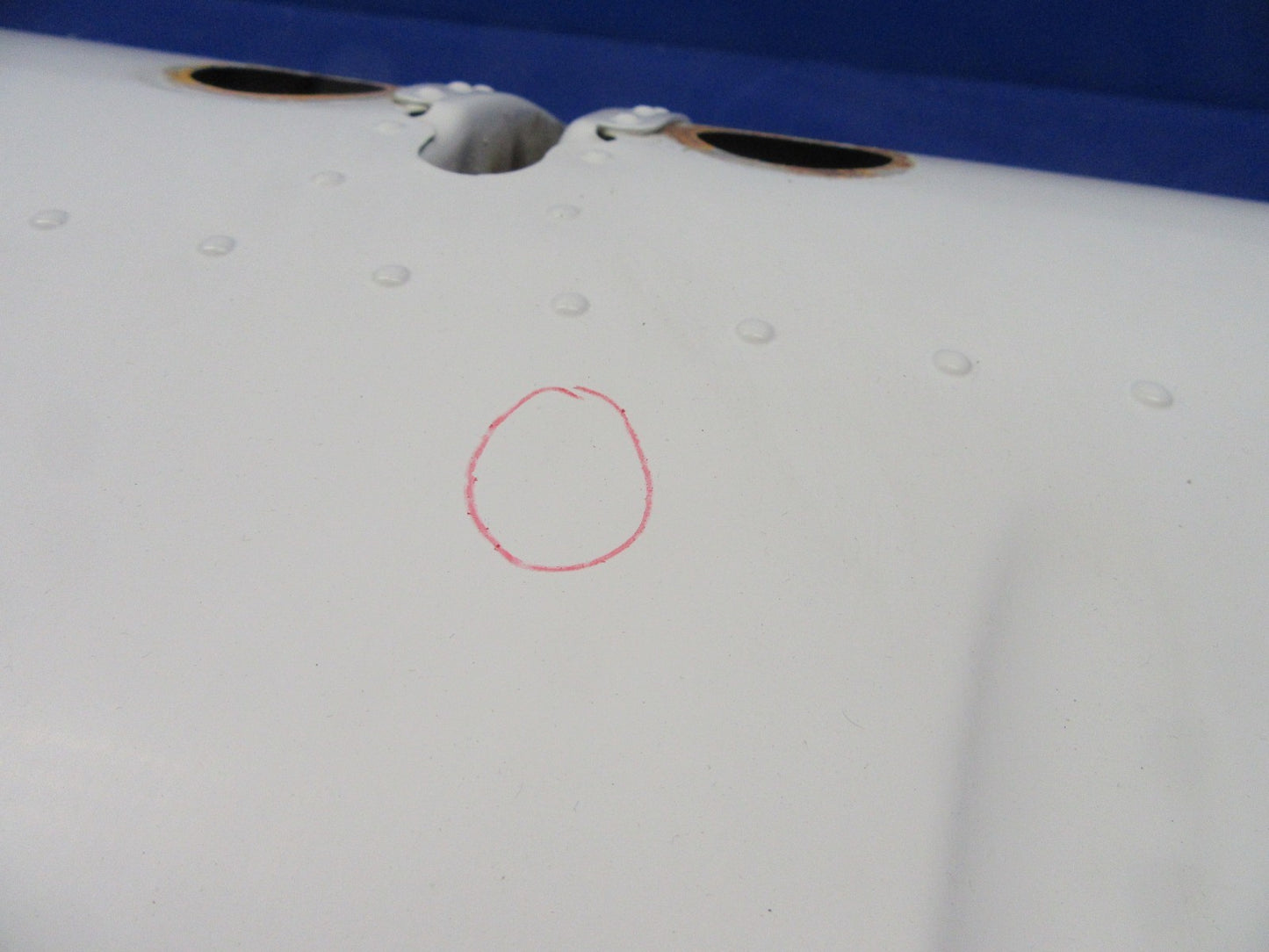 Beech 35 / F35 Bonanza RH Flap P/N 35-165050-606 (0326-29)1