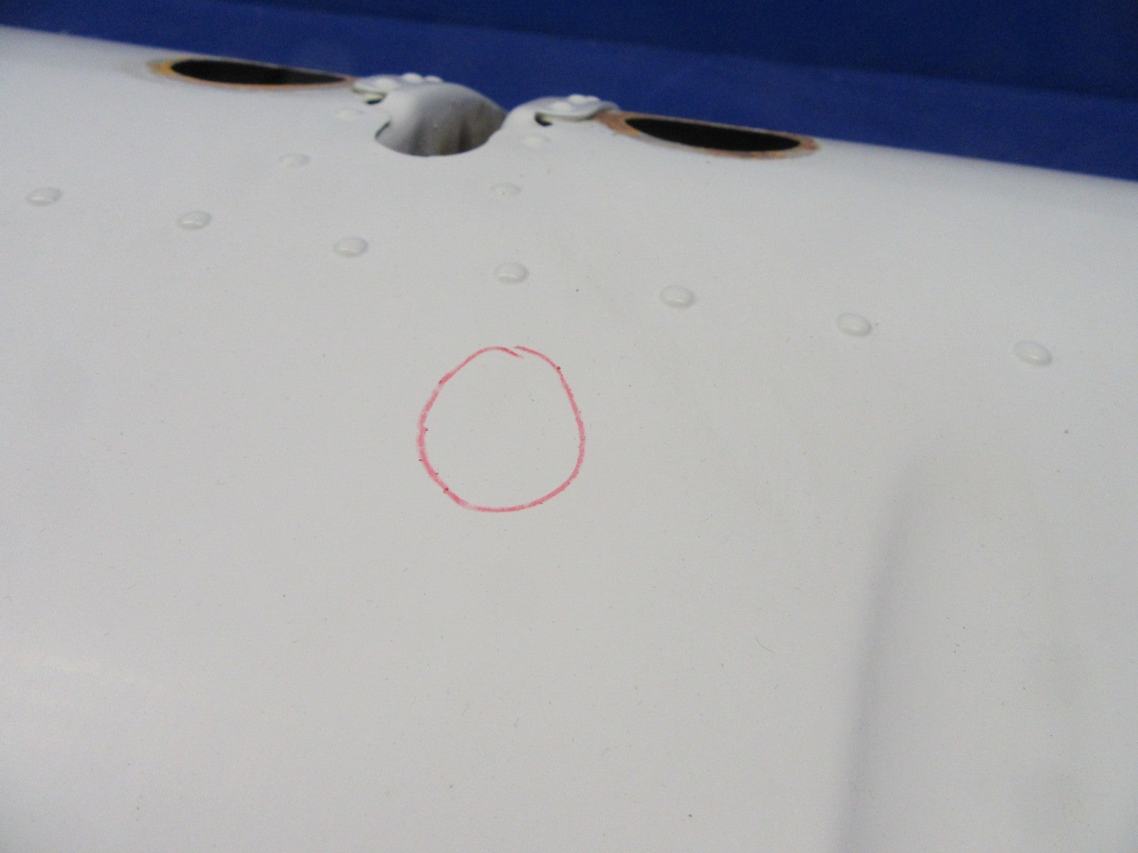 Beech 35 / F35 Bonanza RH Flap P/N 35-165050-606 (0326-29)1
