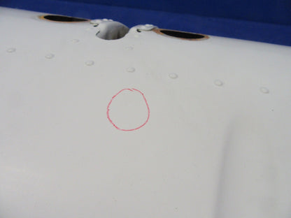 Beech 35 / F35 Bonanza RH Flap P/N 35-165050-606 (0326-29)1