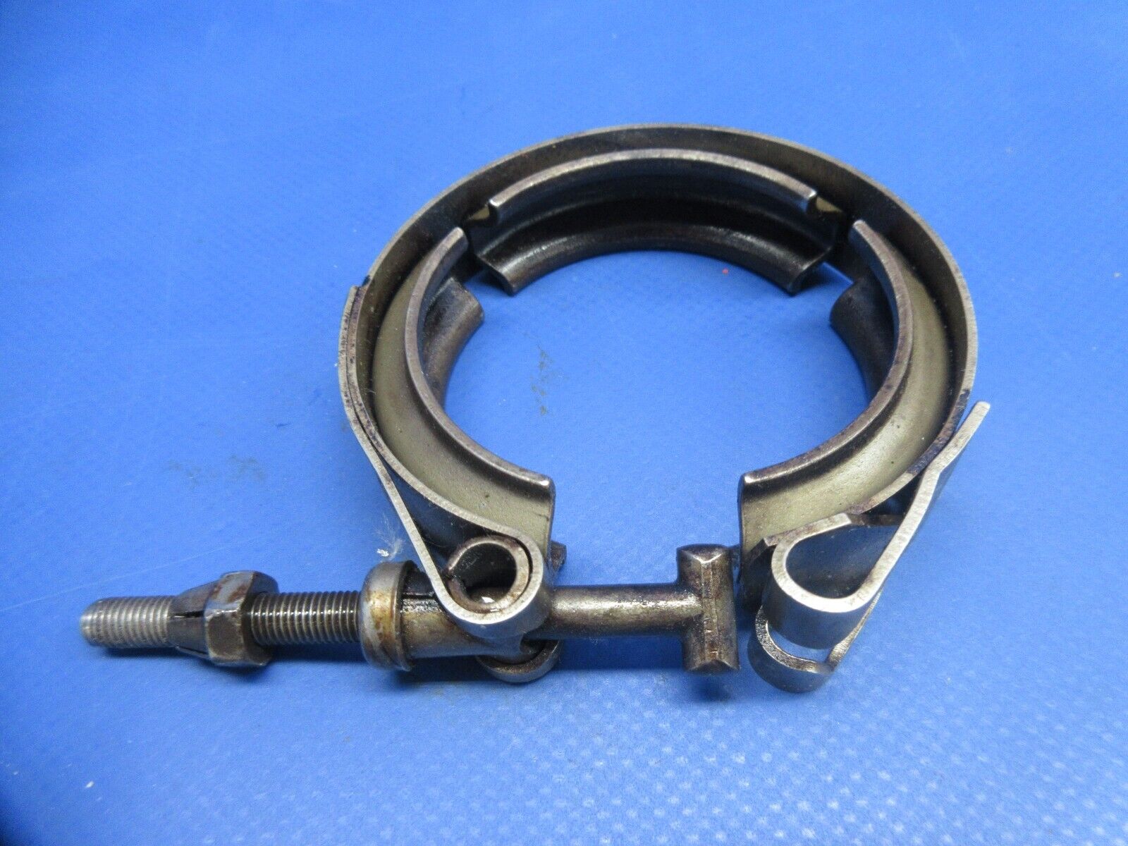 Lycoming LW-12093-5 Clamp P/N MVT69183-200 (0824-918)