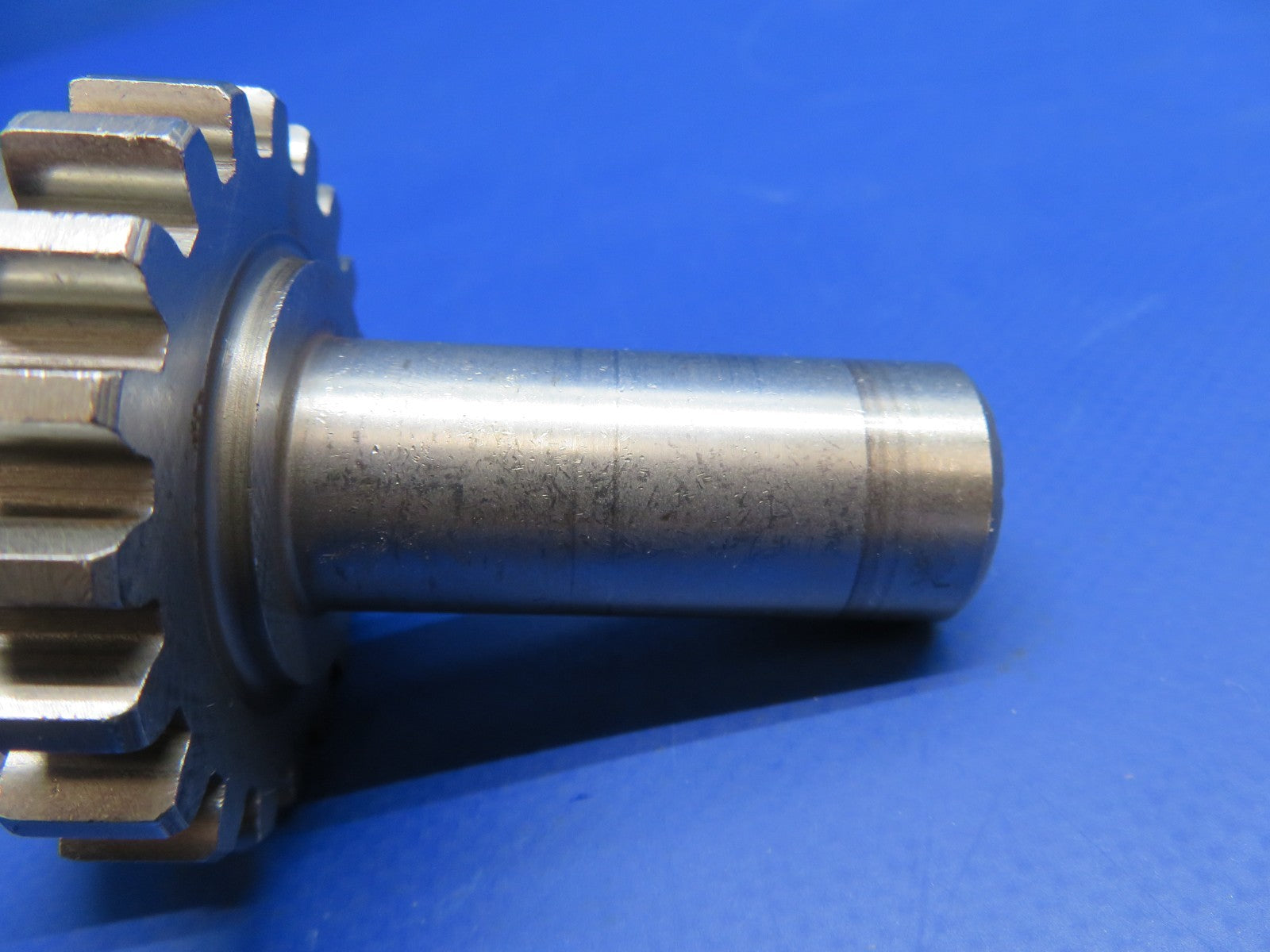 Continental Magneto Drive Gear P/N 629076 Inspected w/ 8130 (0326-1707)9
