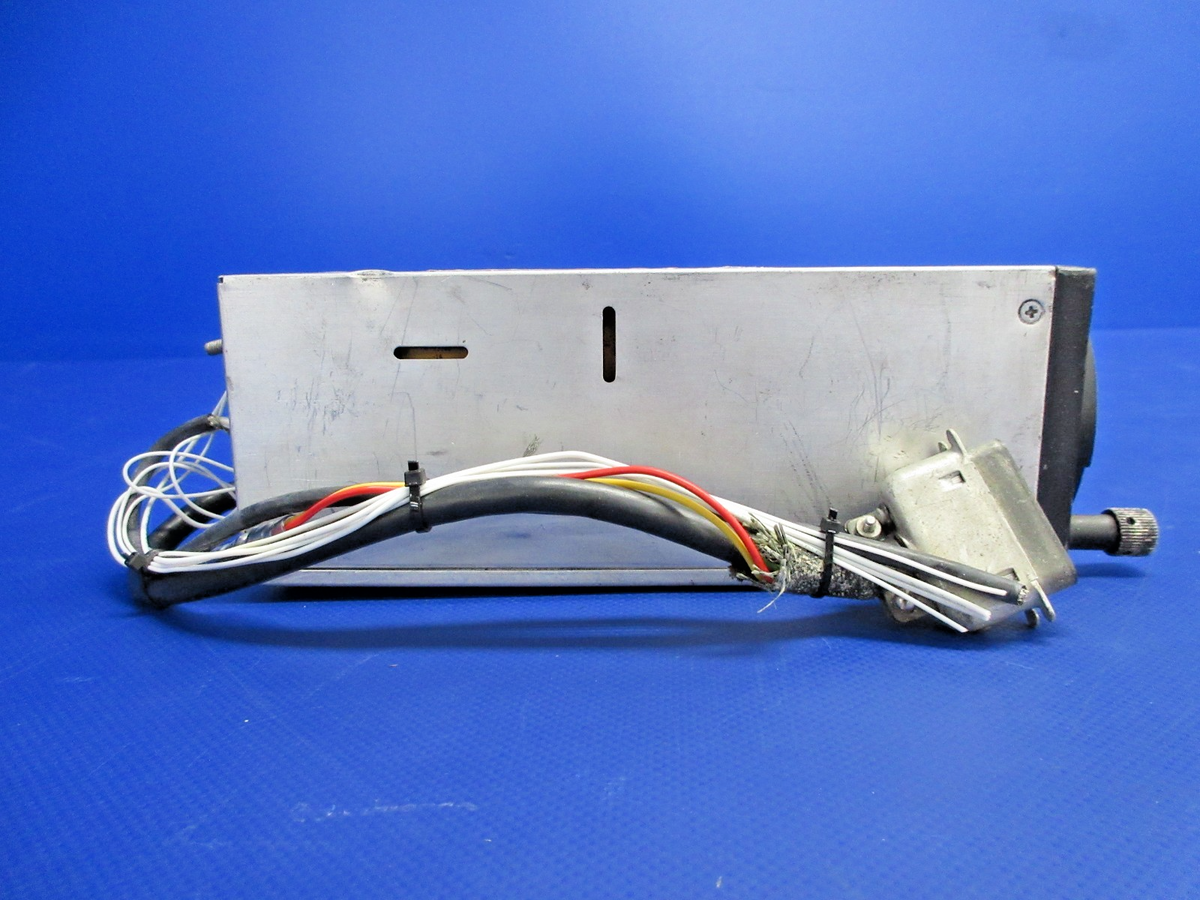 Beech Narco Avionics NAV-12 VOR/LOC/GS w/Connectors WARRANTY (0926-2161)6