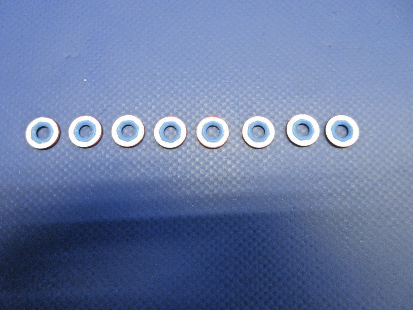 Beech Fuel Transmitter Washer P/N NAS1523AA3R LOT OF 47 NOS (0426-802)5