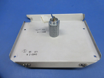 Robinson R44 II Helicopter Mid Cabin Tunnel Access Panel Cover C054-2 (072-902)