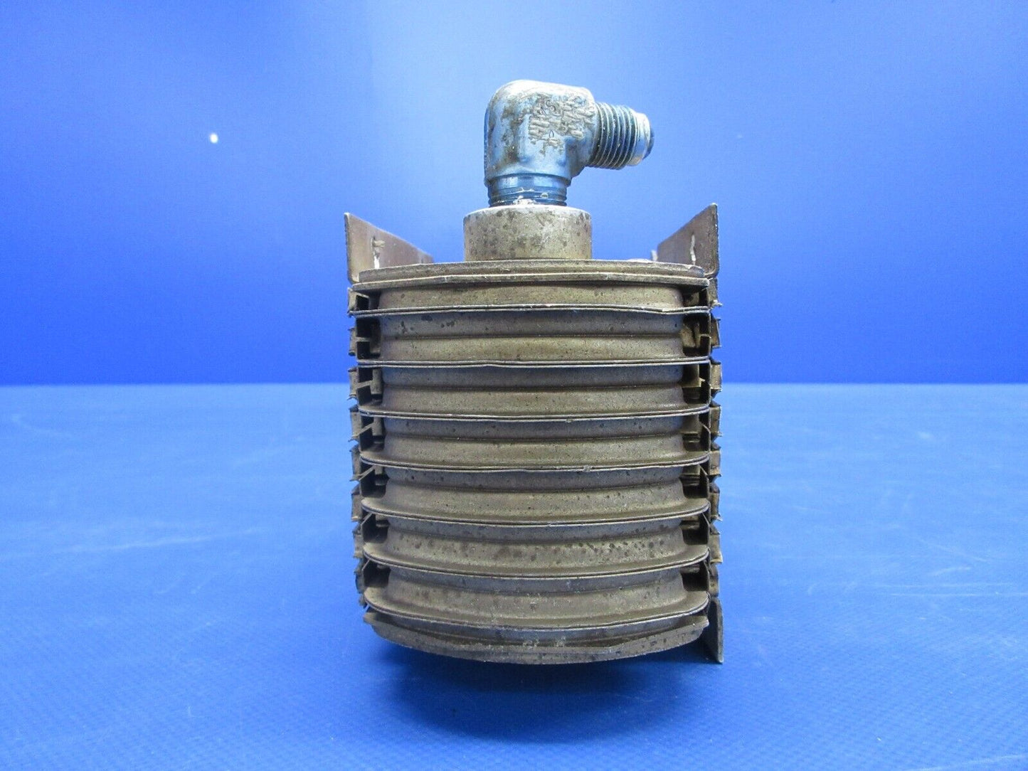 Harrison AP07AU06-03 Oil Cooler Assy P/N 8526250 CORE (0424-1137)