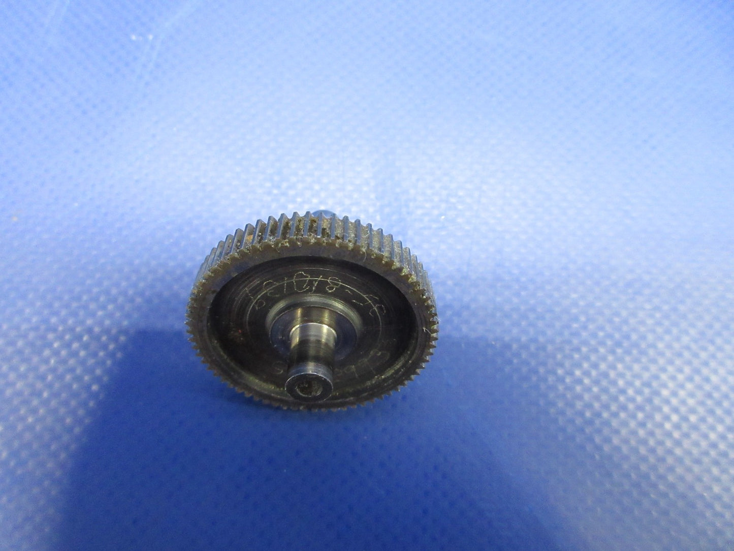 Beech F35 Bonanza Spur & Pinion Gear P/N 35-810139 (0726-765)6