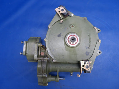 Cessna 421 Landing Gear Retraction Gear Box Actuator P/N 0894000-10 (0726-463)10